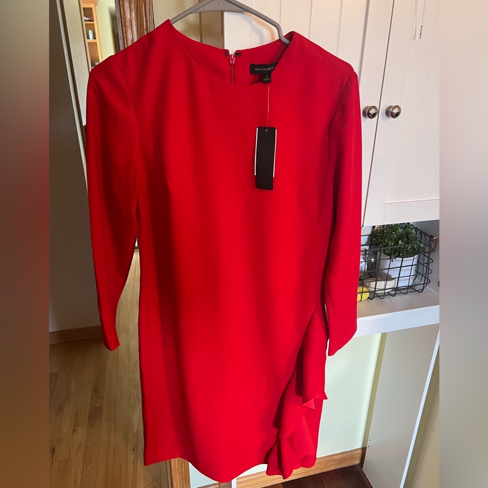 NWT banana republic dress